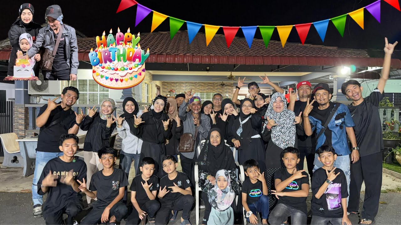 BIRTHDAY CELEBRATION | JANUARY 2026