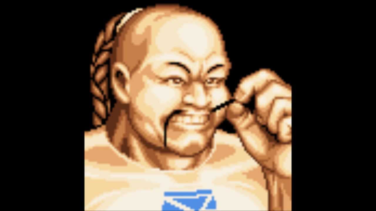 art of fighting 2 SNES OST- port town docks