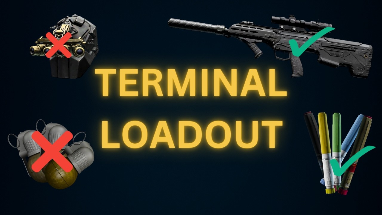 Terminal Loadout Explained &ndash; What Actually Matters