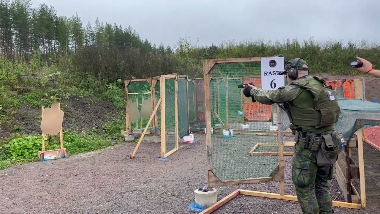 SRA - VaRes Cup 4 2025 - Military Division