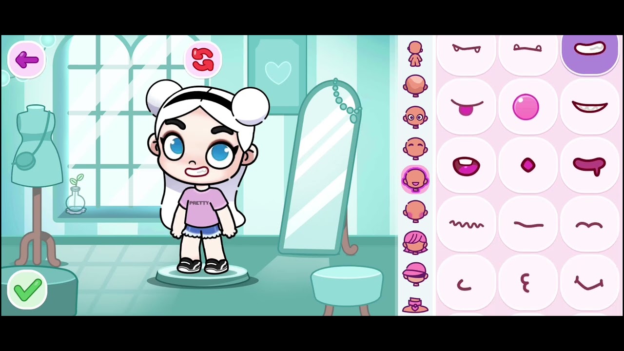 Come and let's play avatar world ❤️