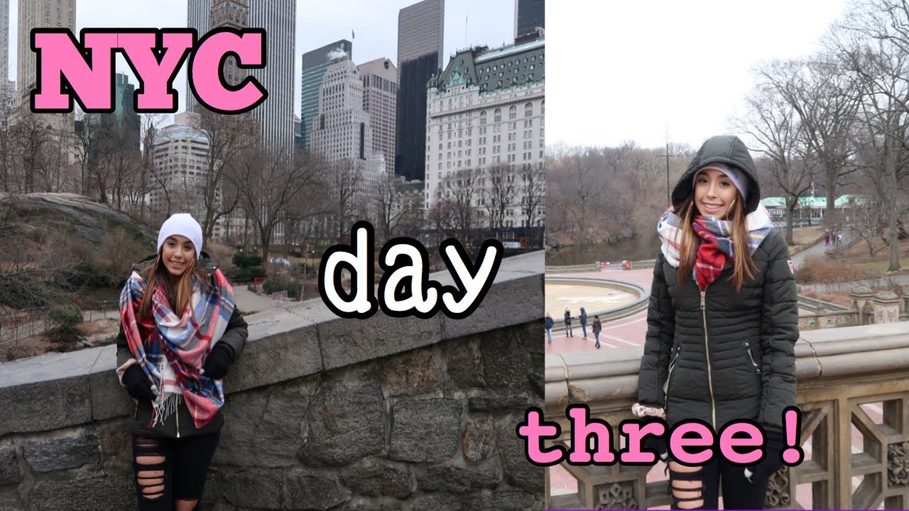 LAST DAY IN NYC & GOING HOME! | susie barroeta