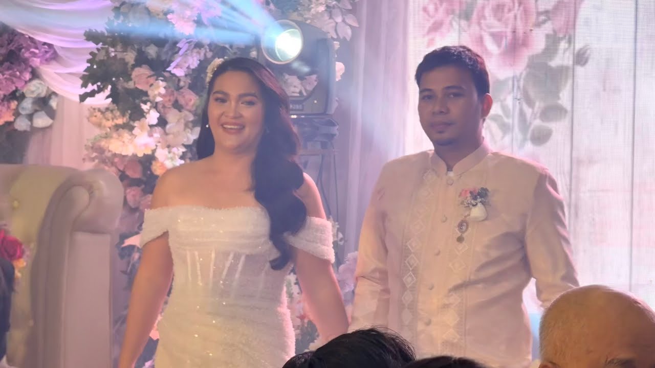 Jan Carlo & Jackie | Wedding 💒
