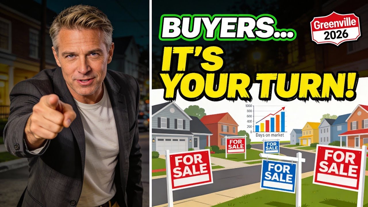 GREENVILLE SC HOUSING MARKET 2026