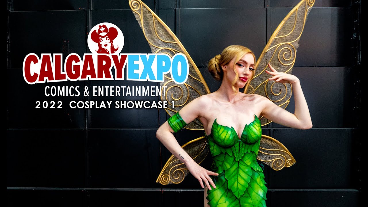 Calgary Expo 2022 - Cosplay Showcase 1
