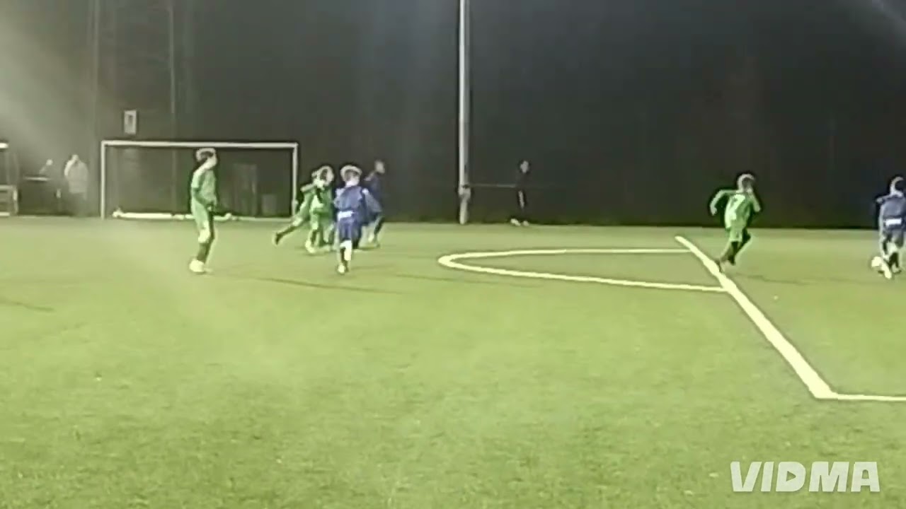 ⚽Kenan Mpia Boyika 💪🏿 ⚽ Sporting Du pays De Charleroi (U9) vs RFC Meux(U10)⚽