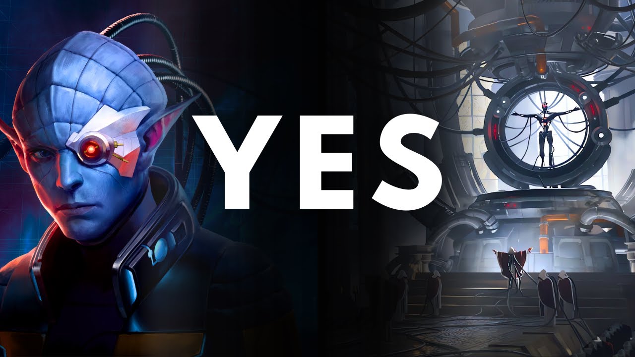 Should You Buy Stellaris: The Machine Age?