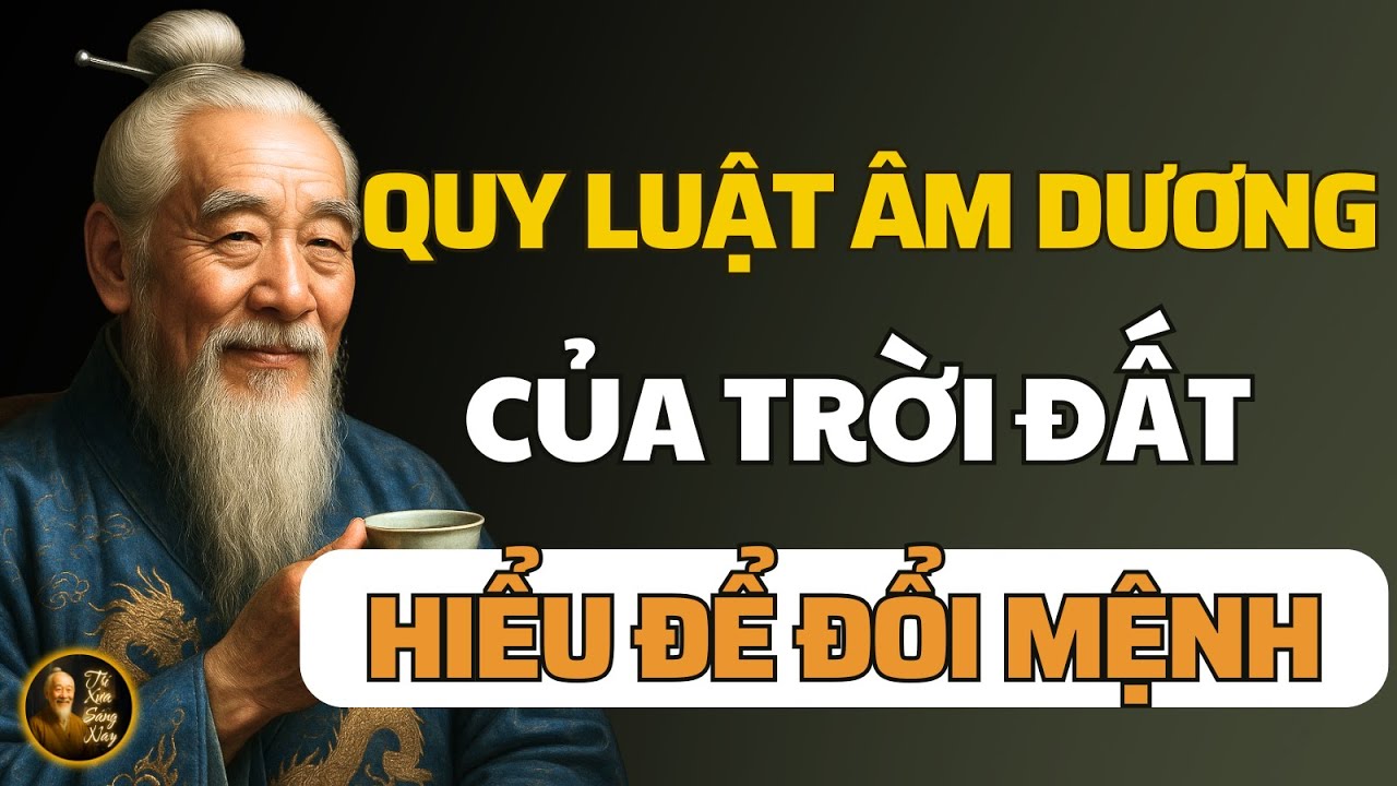 Quy Luật Âm Dương Của Trời Đất: Hiểu Sớm Mệnh Người Sẽ Đổi Thay