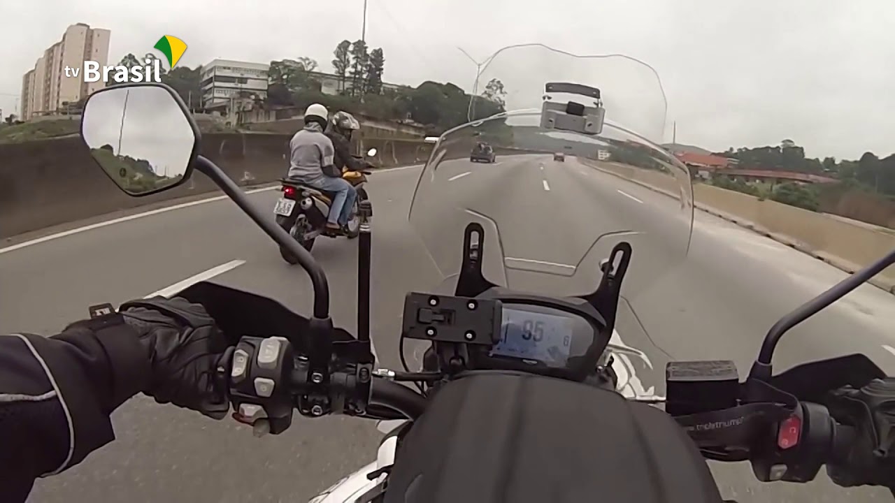 Vídeo de fuga na contramão da Rodovia Fernão Dias impressiona
