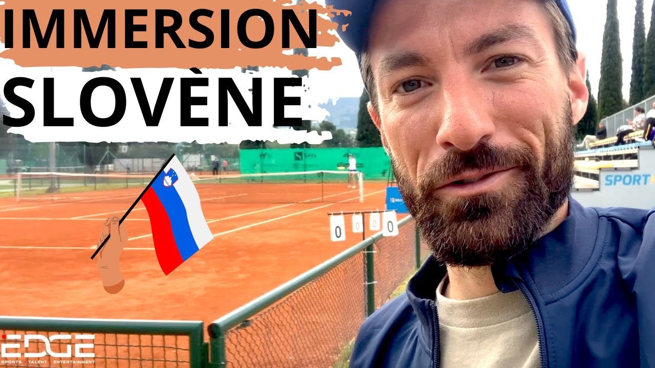 Vlog: Au coeur du circuit secondaire de #tennis (EDGE)