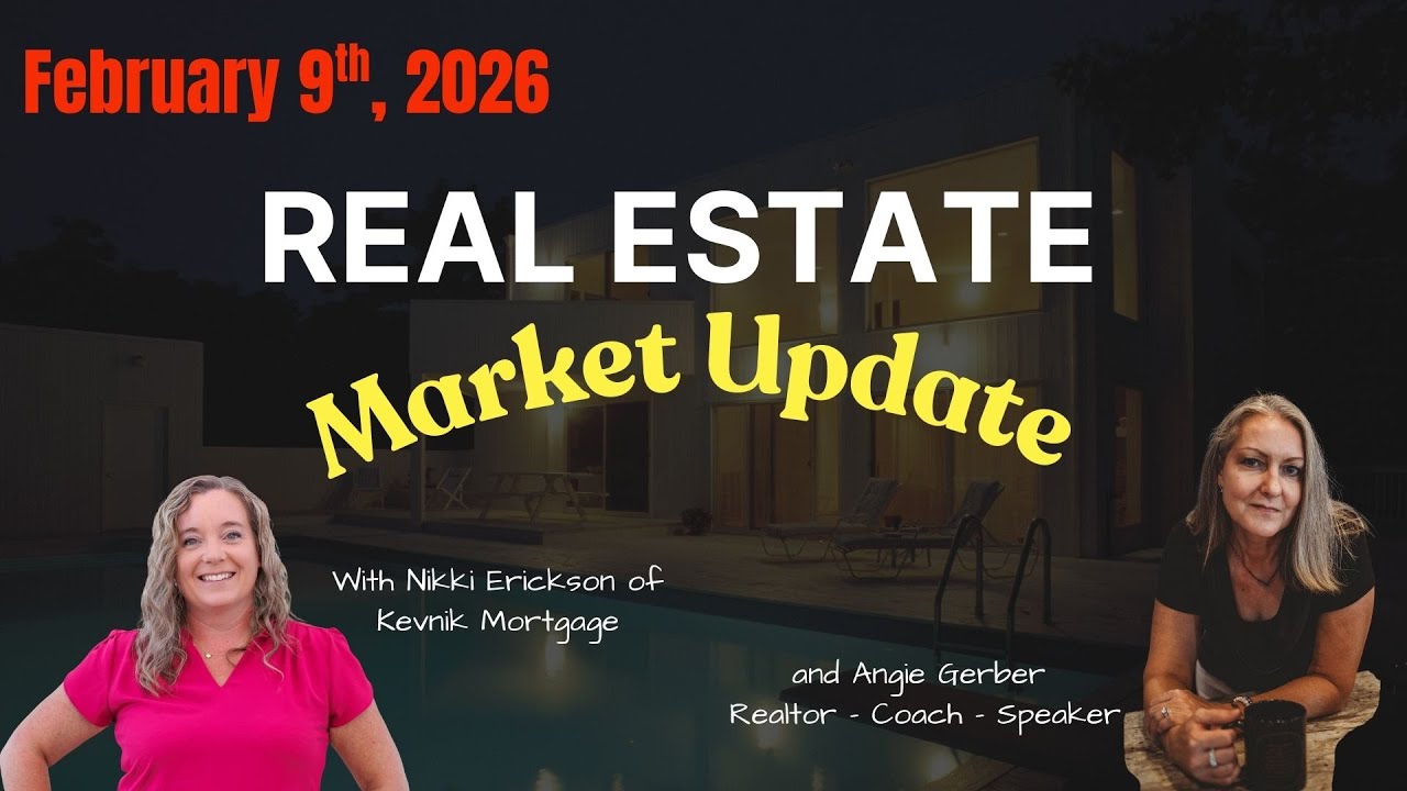 Real Estate Market Update Jobs Data, Federal Grants for Builders, 4 types of Flexible Lending