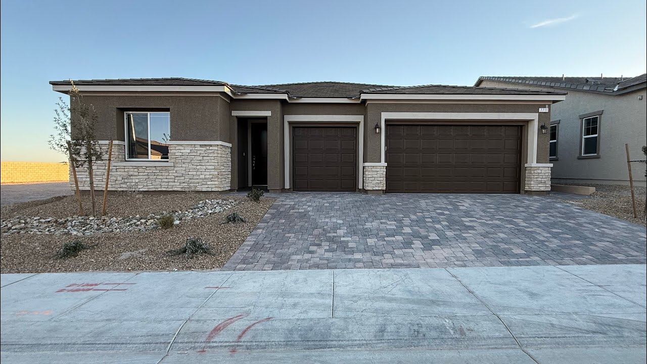 Archer Park - Lot 20 Darius Walkthough