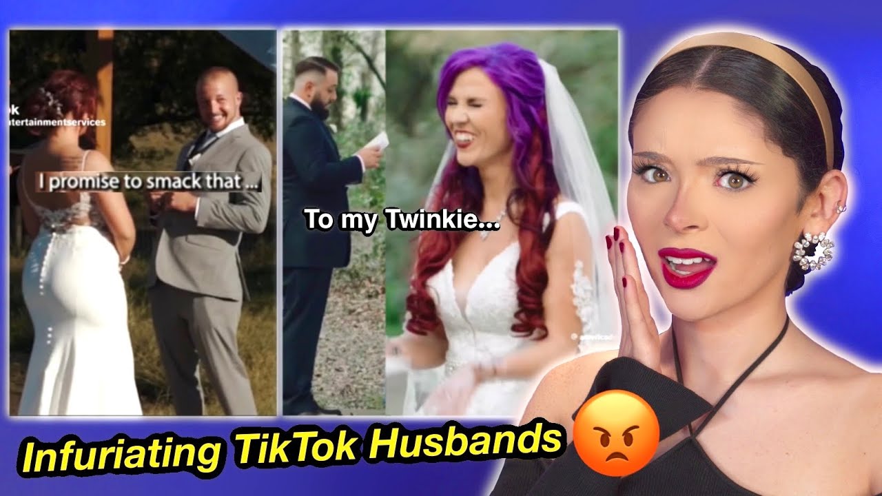 ХУДШИЕ мужья TikTok на сегодняшний день
