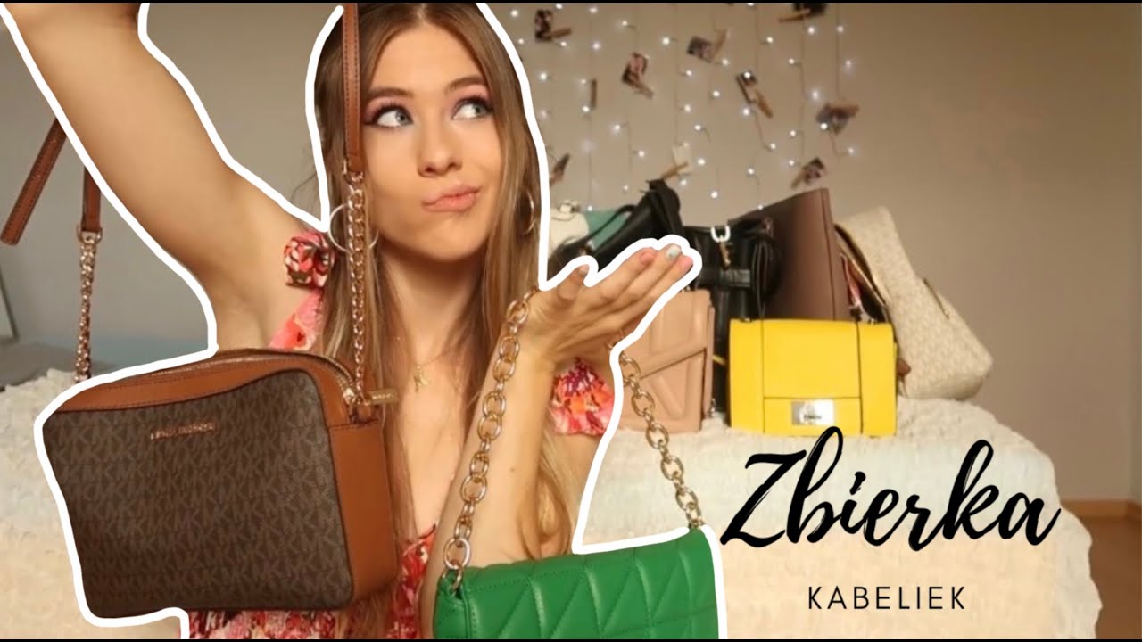 MOJA ZBIERKA KABELIEK| Moma Filinova
