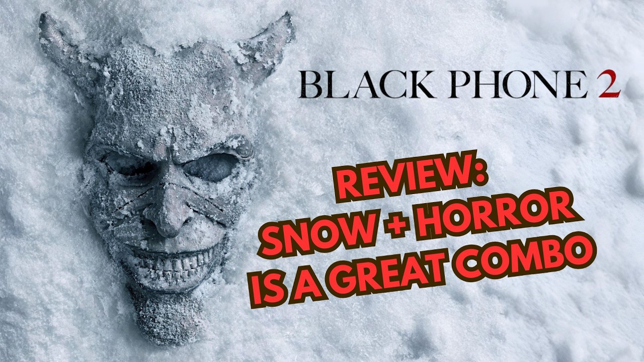 BLACK PHONE 2 REVIEW: The Grabber Enters His Freddy Krueger Era and it Works