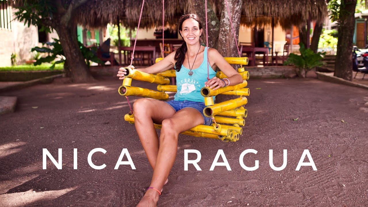 66. ¡Cuidadín con NICARAGUA! | Ometepe | Nicaragua 🇳🇮