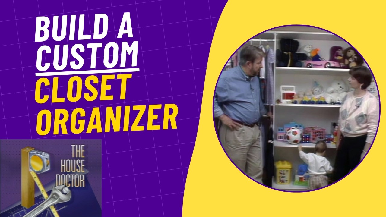 &laquo;Домашний доктор&raquo; &mdash; Как сделать органайзер для шкафа на заказ.