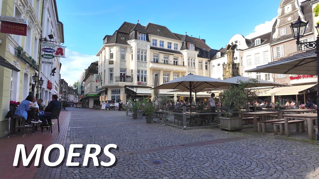 Moers | walking Juni 2024