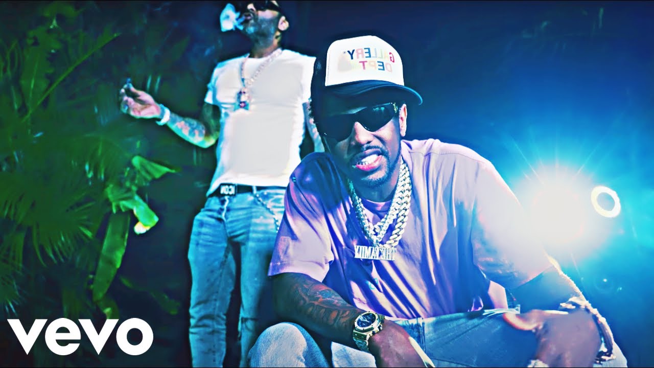 Fabolous, Nas, Dave East, Jadakiss & Jim Jones - NYC LOCKDOWN (Music Video) 2025