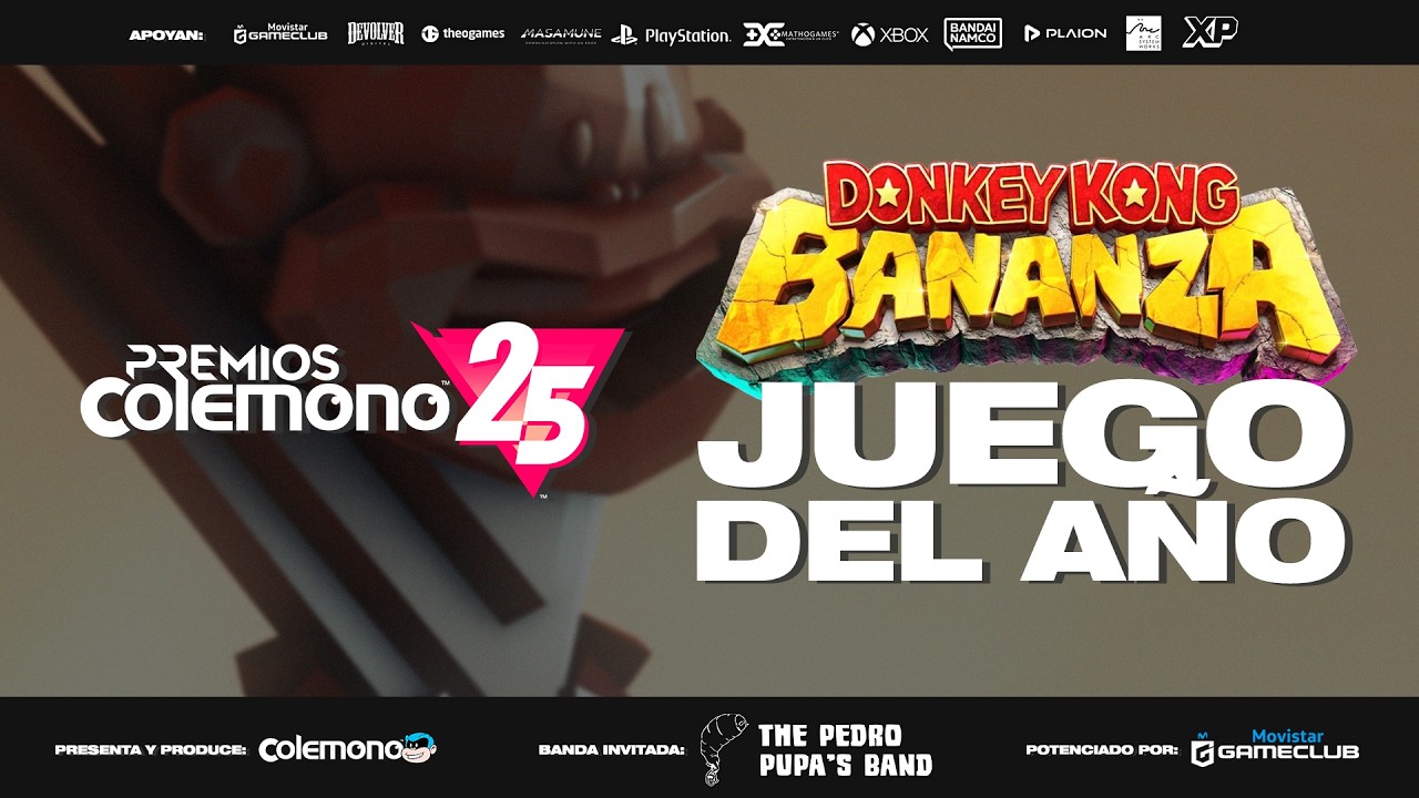 Premios Colemono '25