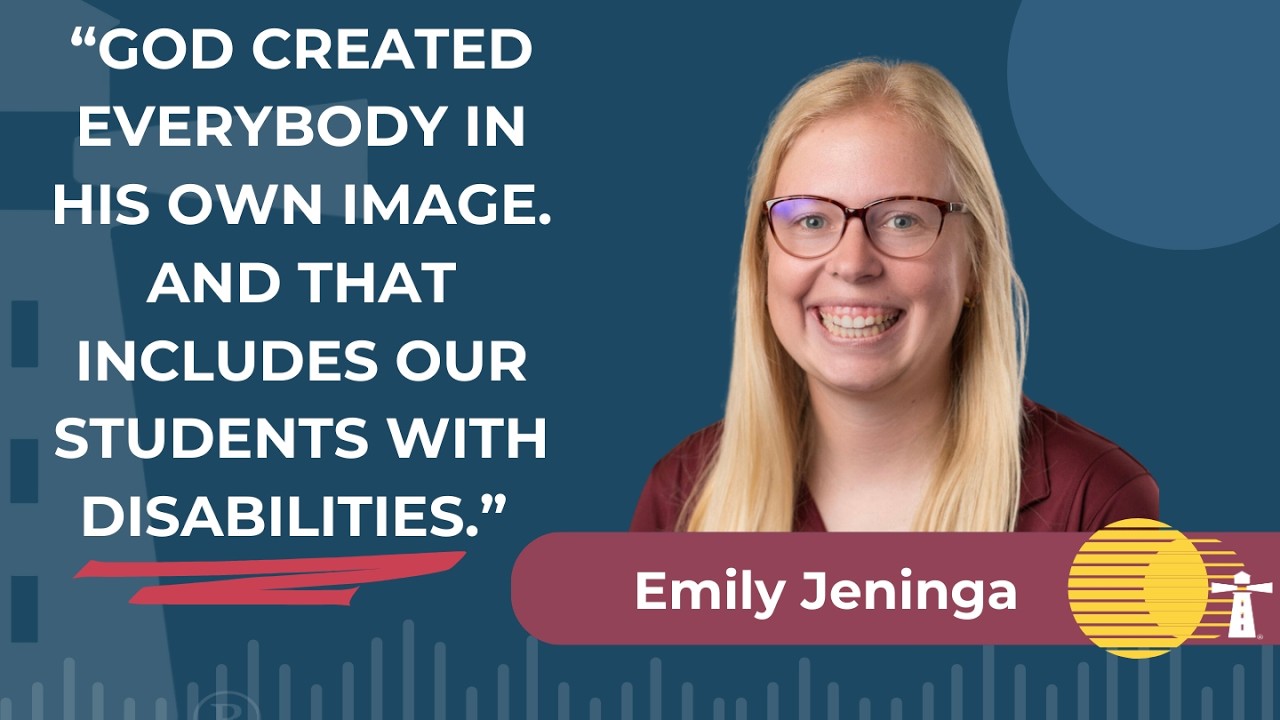 What Christian Schools Know About Inclusive Learning That Others Miss - Emily Jeninga