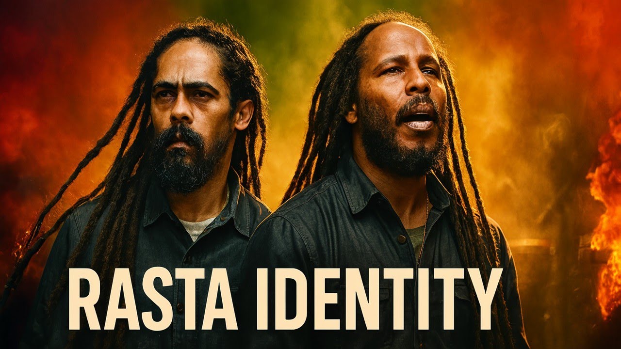 Damian Marley ft. Ziggy Marley &ndash; Rasta Identity (Official Roots Reggae 2025)