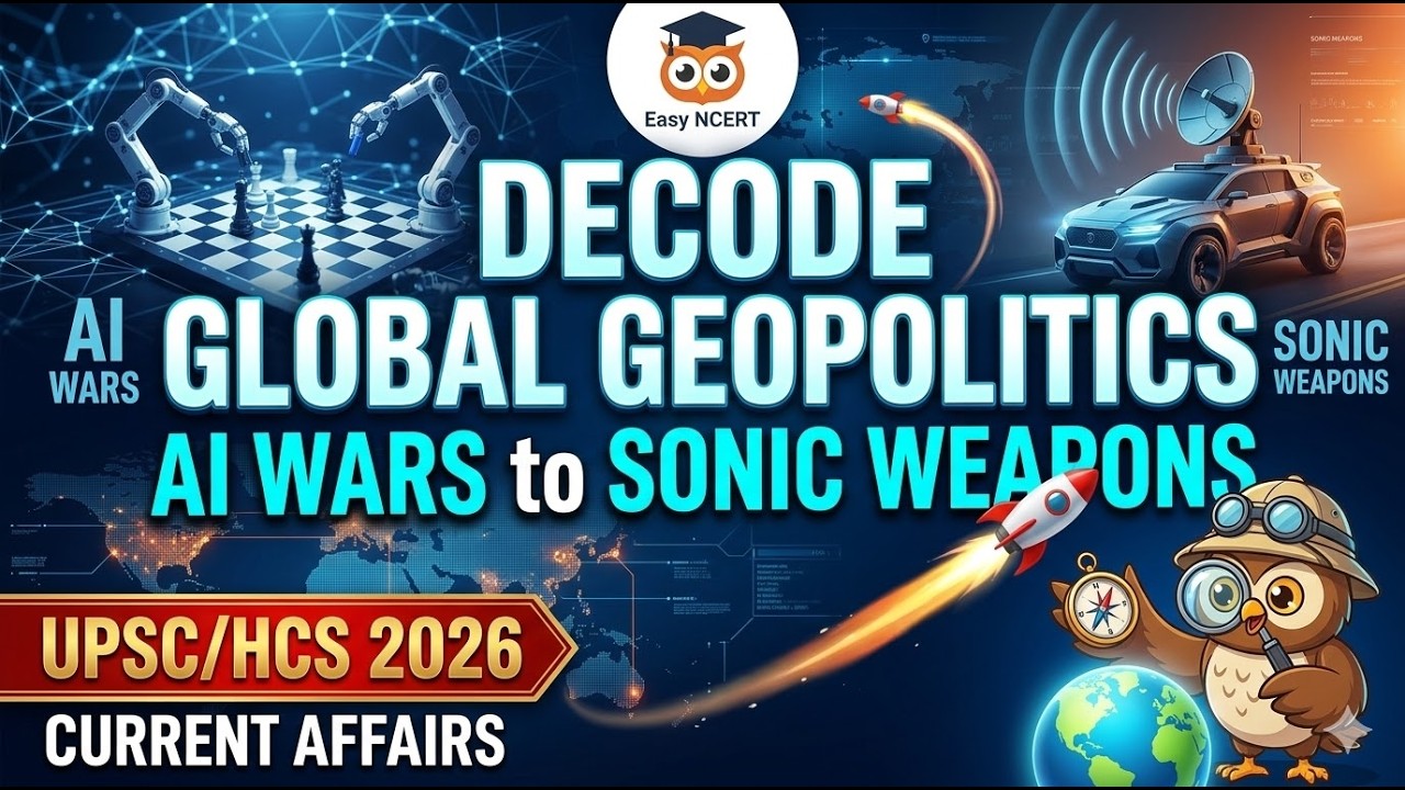 International Relations current affairs from jan to dec 2025 for hcs 2026 and Upsc 2026