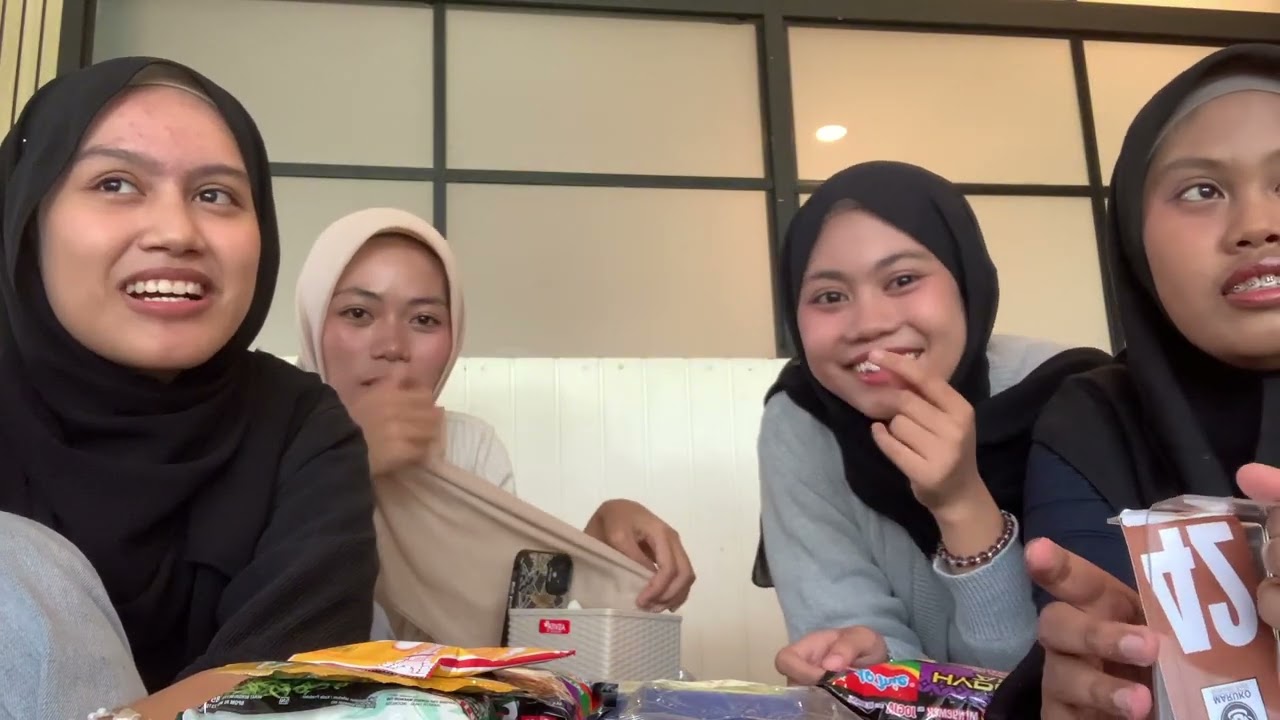 Bp Lagi?! -At least challenge