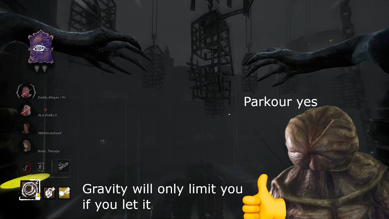 [Demogorgon] So I finally landed parkour in front of a streamer