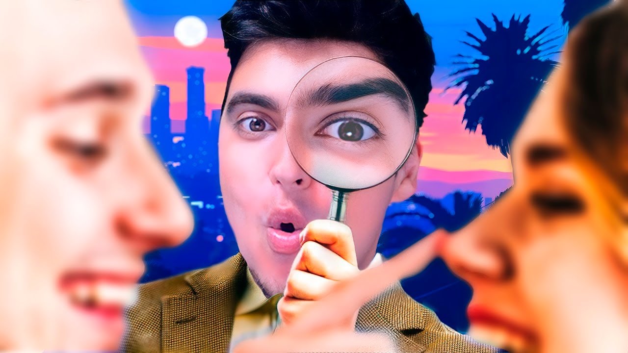 🔴LIVE | FINGIMOS SER OS DETECTIVES DA CIDADE | GTA RP