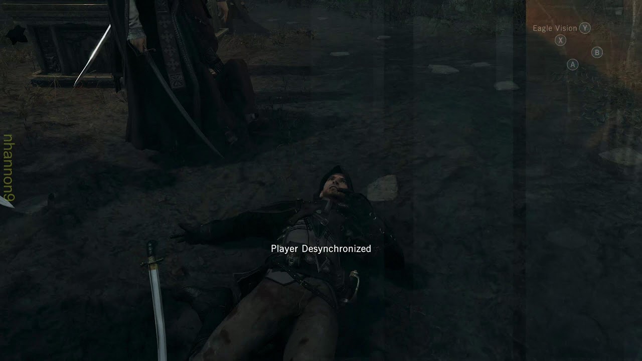 LIVE Assassin's Creed Unity - RTX 5090