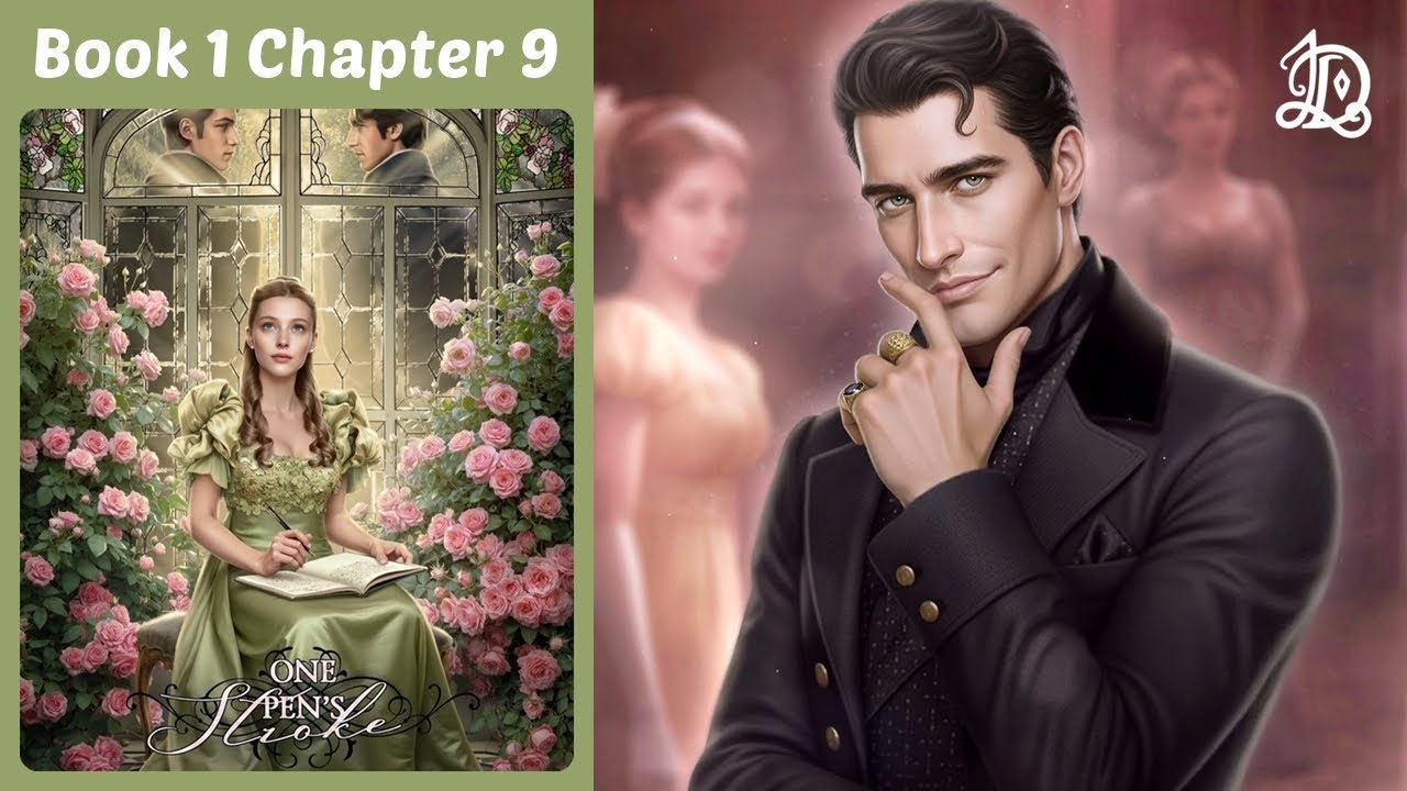 Gerald Route | One Pen's Stroke &ndash; Book 1 Chapter 9 (League of Dreamers)