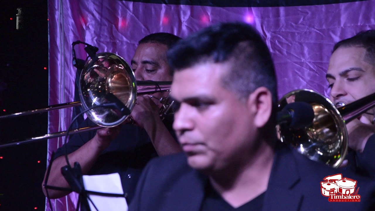 Callao Puerto Querido - Giancarlo Rodriguez y La Tremenda Feat. Luis Chavez - Virginia USA 2017