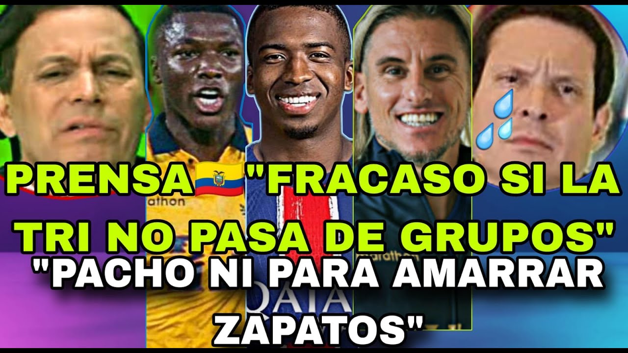 PACHO LE CERRO EL OC1Co A TRIVIÑO|PRENSA