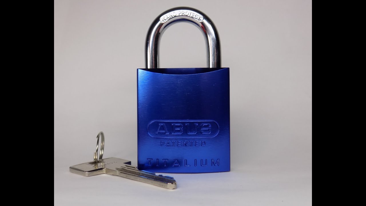 Abus 83AL/45 SPPd & Gutted (222)