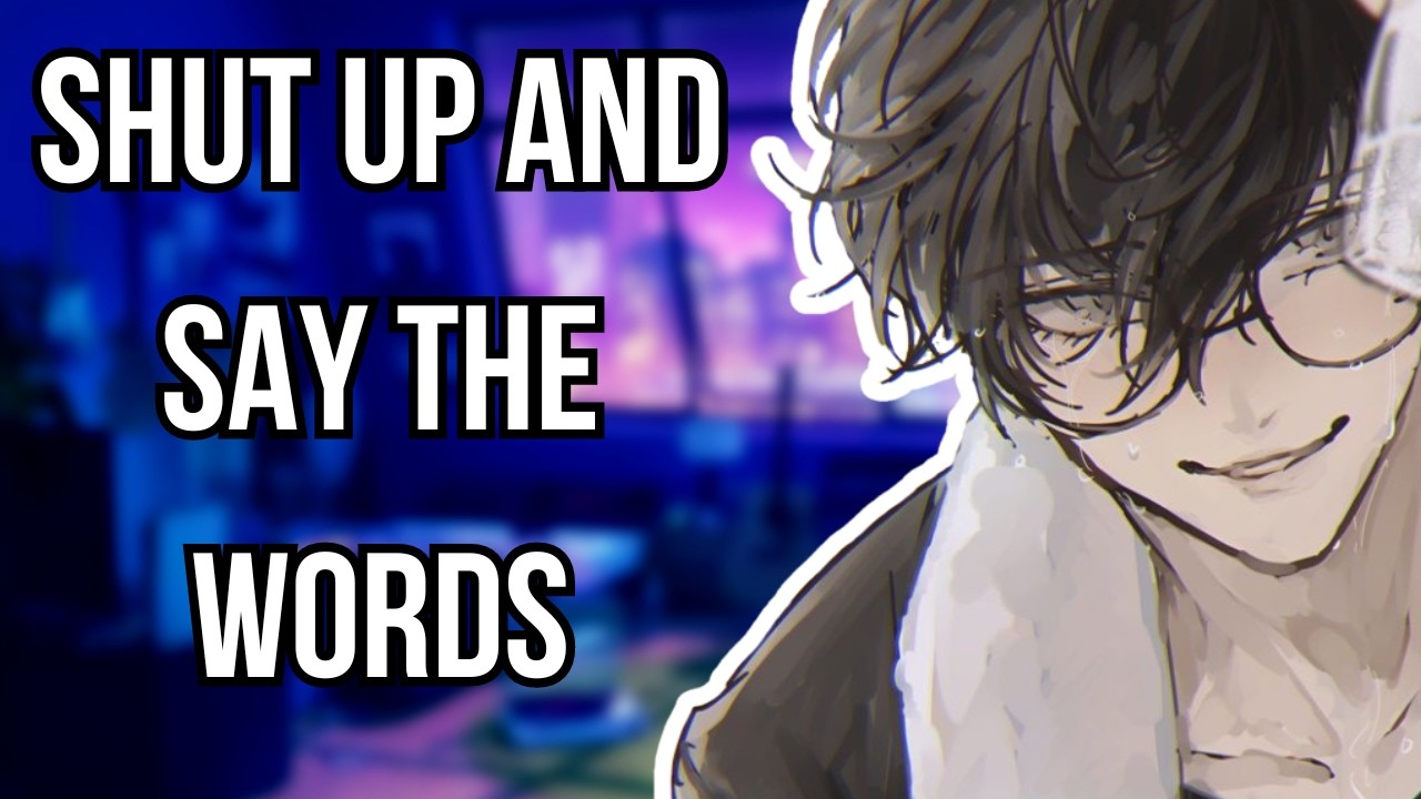 Slightly Unhinged Boyfriend Needs You in His Lap [M4F] [Teasing] [Loving] Boyfriend ASMR Roleplay