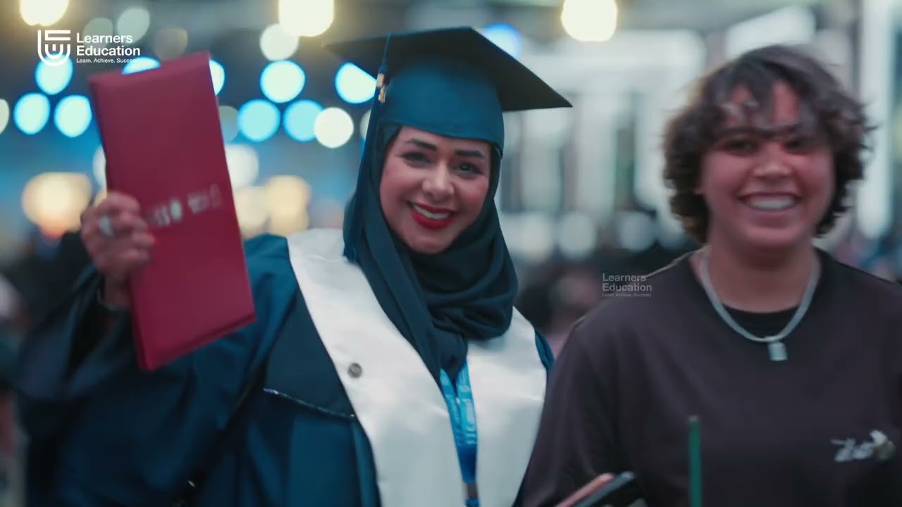 Learners & SSM Dubai Graduation 2025