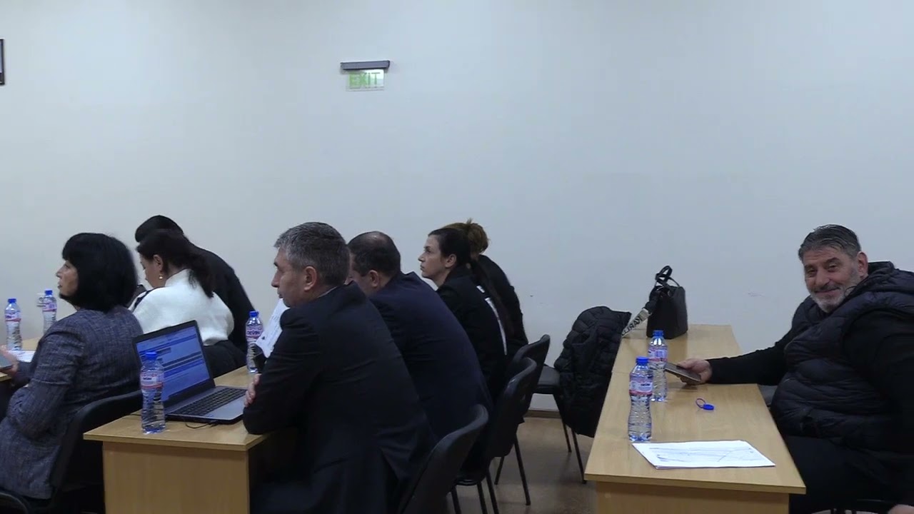 Извънредно заседание на Общински съвет-Панагюрище – 23.12.2025г.