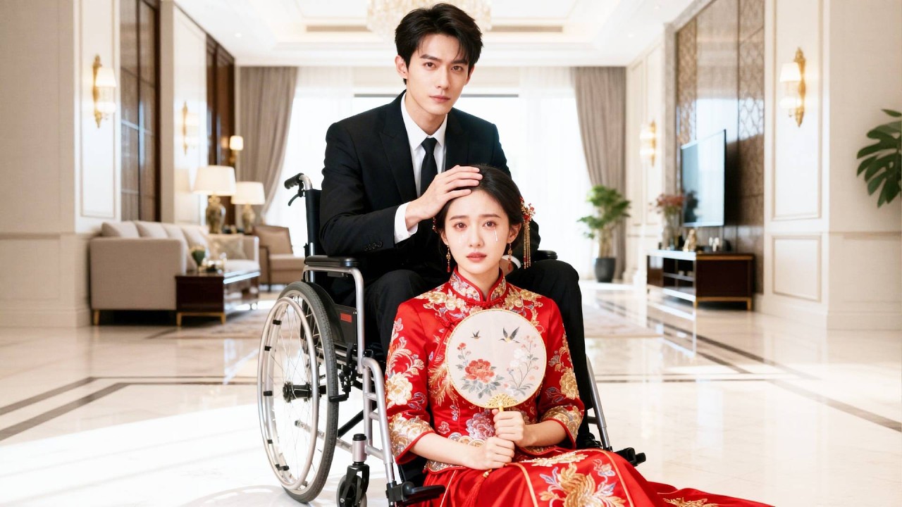 她替真千金嫁給雙腿殘疾的總裁，還以為要慘了，誰料他竟是隱藏大佬，被她的善良打動從此護她一生！#短劇 #短劇推薦 #drama #逆襲 #情感 #甜寵 #愛情