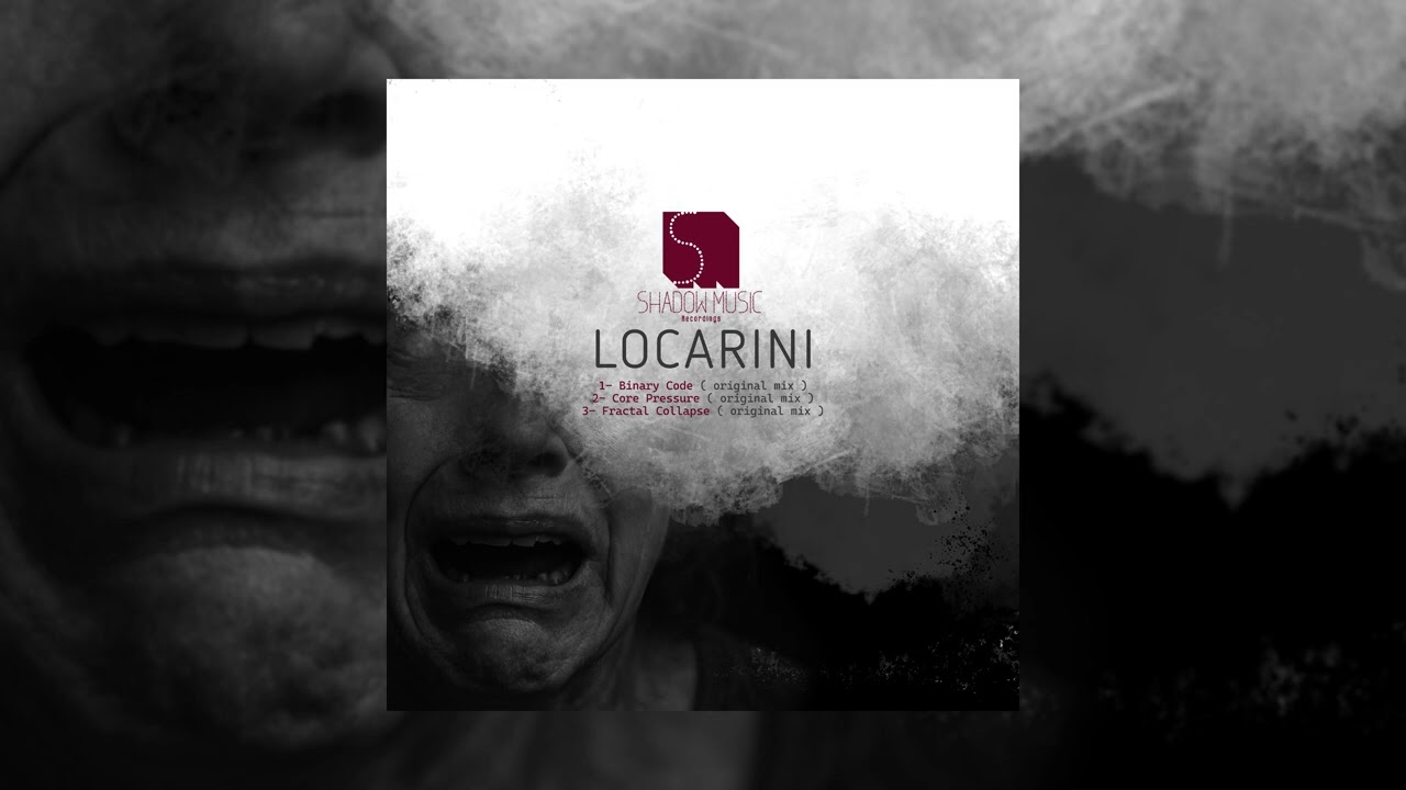 Locarini - Binary Code  ( original mix )