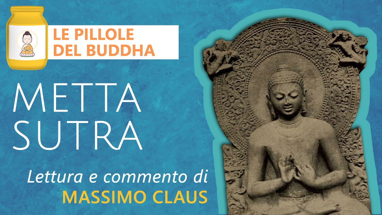 Massimo Claus - METTA SUTRA