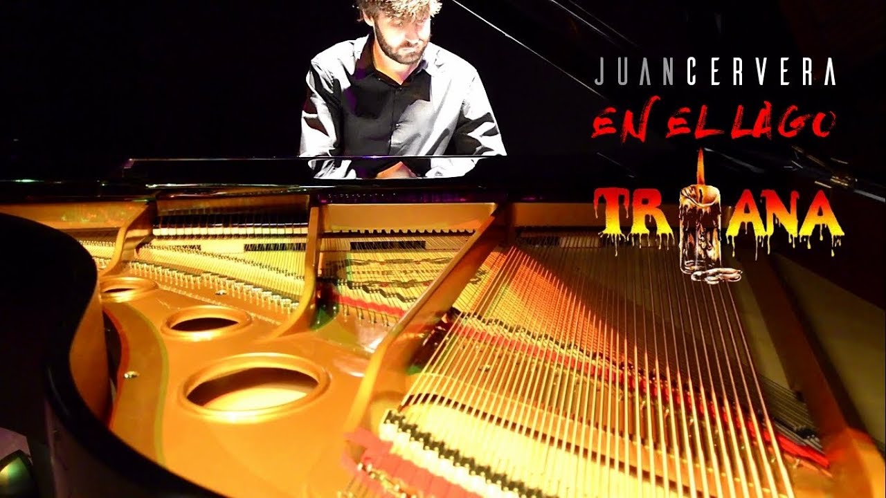 Triana - En el lago (Piano) - Juan Cervera | Pianista & Compositor