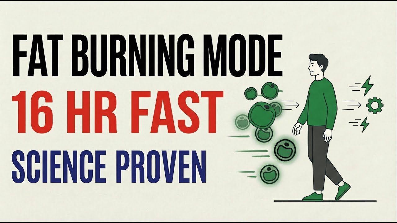 What Really Happens to Your Body After 16 Hours Without Food
