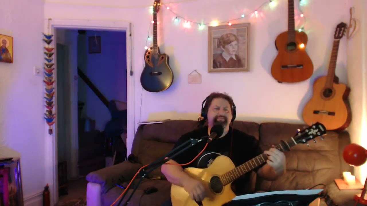 Idź tam, gdzie słyszysz śpiew Irena Salwowska cover y PEZSMA