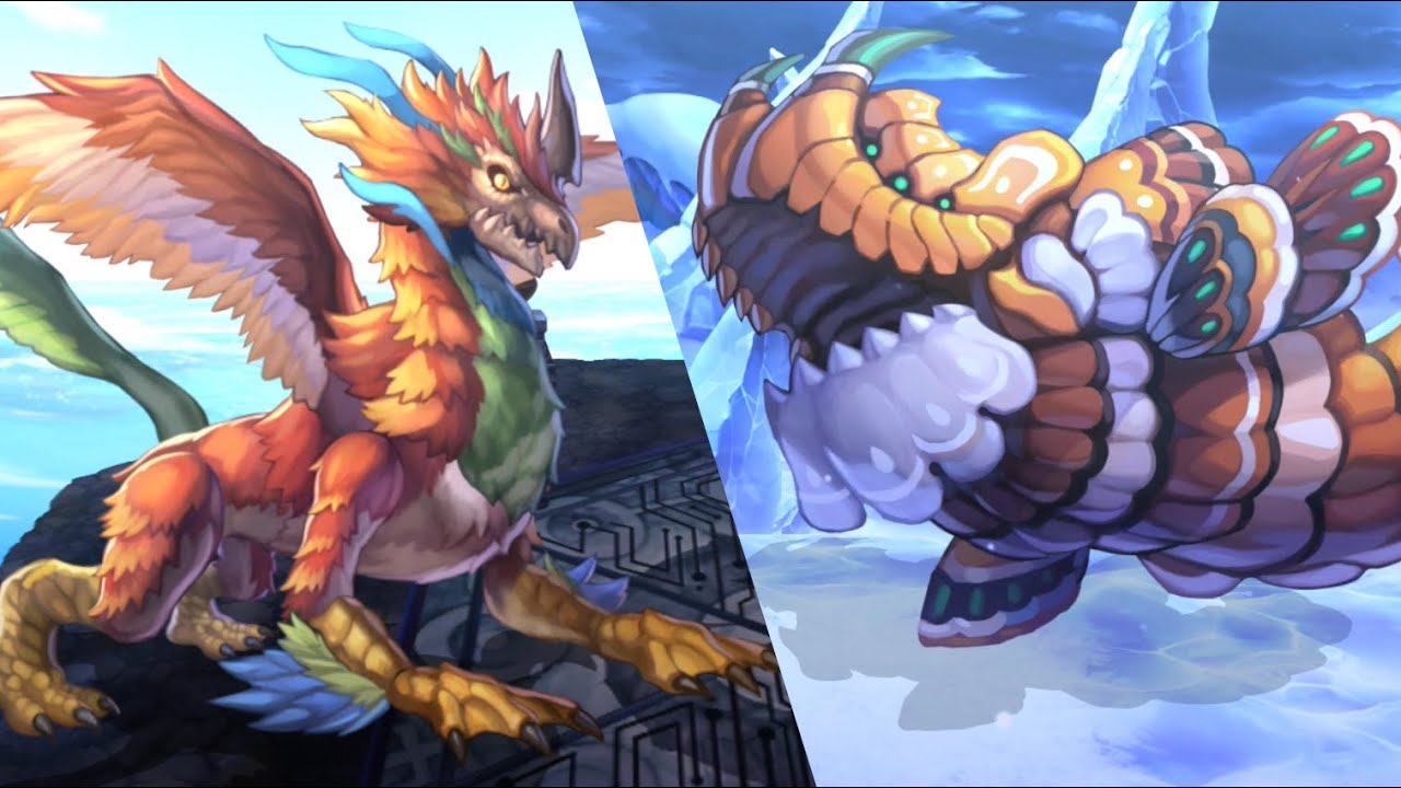 【Another Eden】Tower／Ice Fields Master【Global】