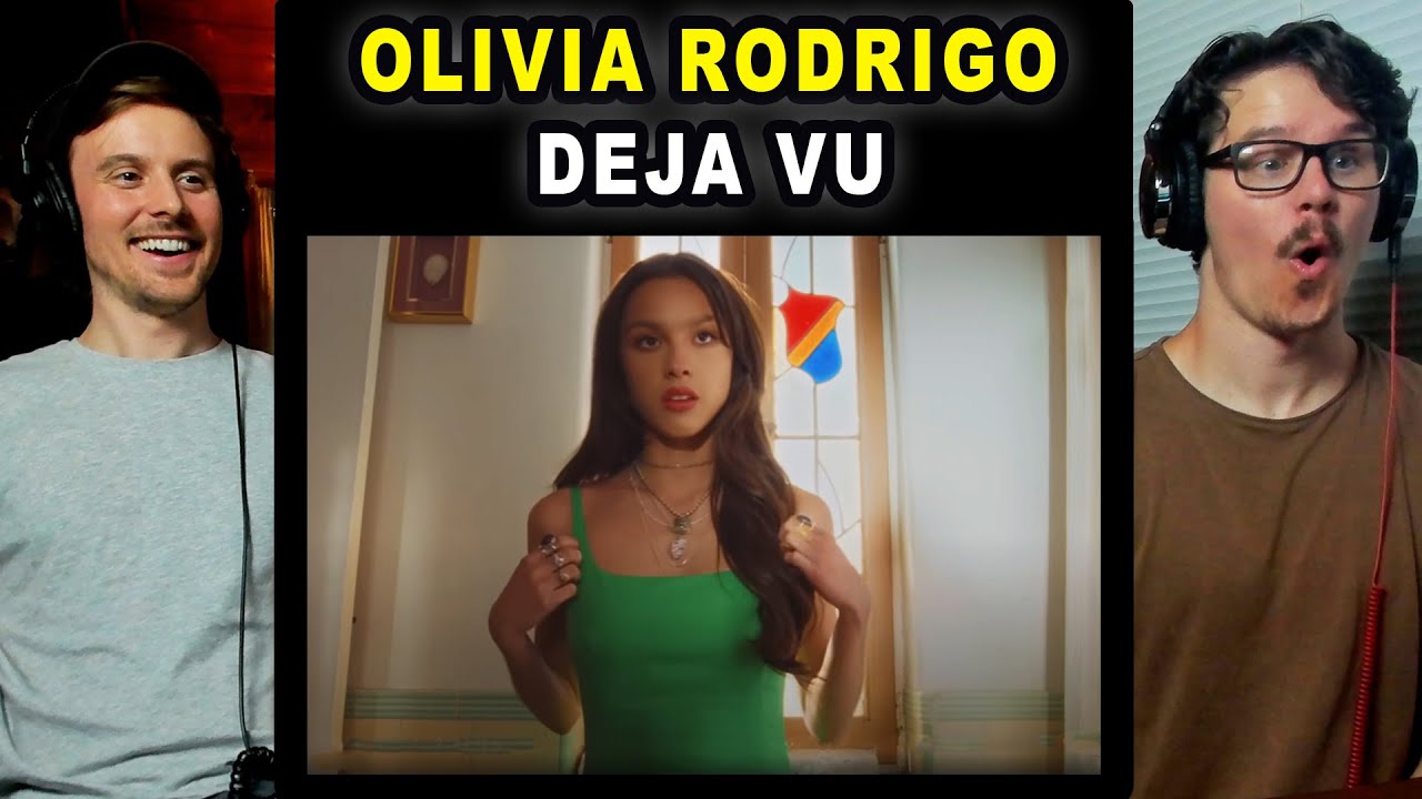Week 92: Olivia Rodrigo Week! #4 - deja vu