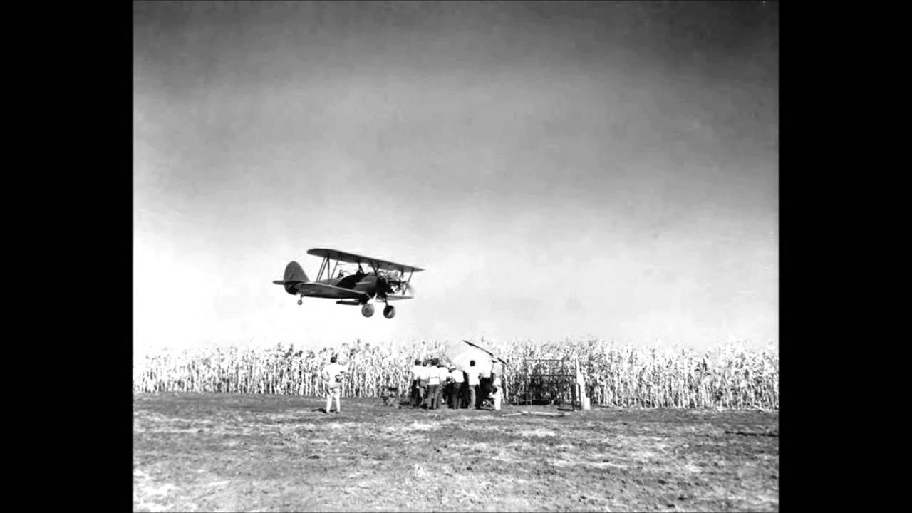 Behind the Scenes Photos: North by Northwest