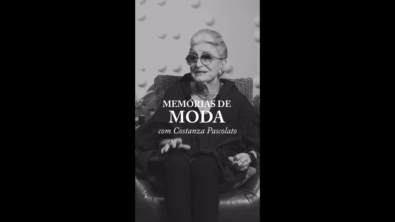 Memórias de Moda com Costanza Pascolato: Prada