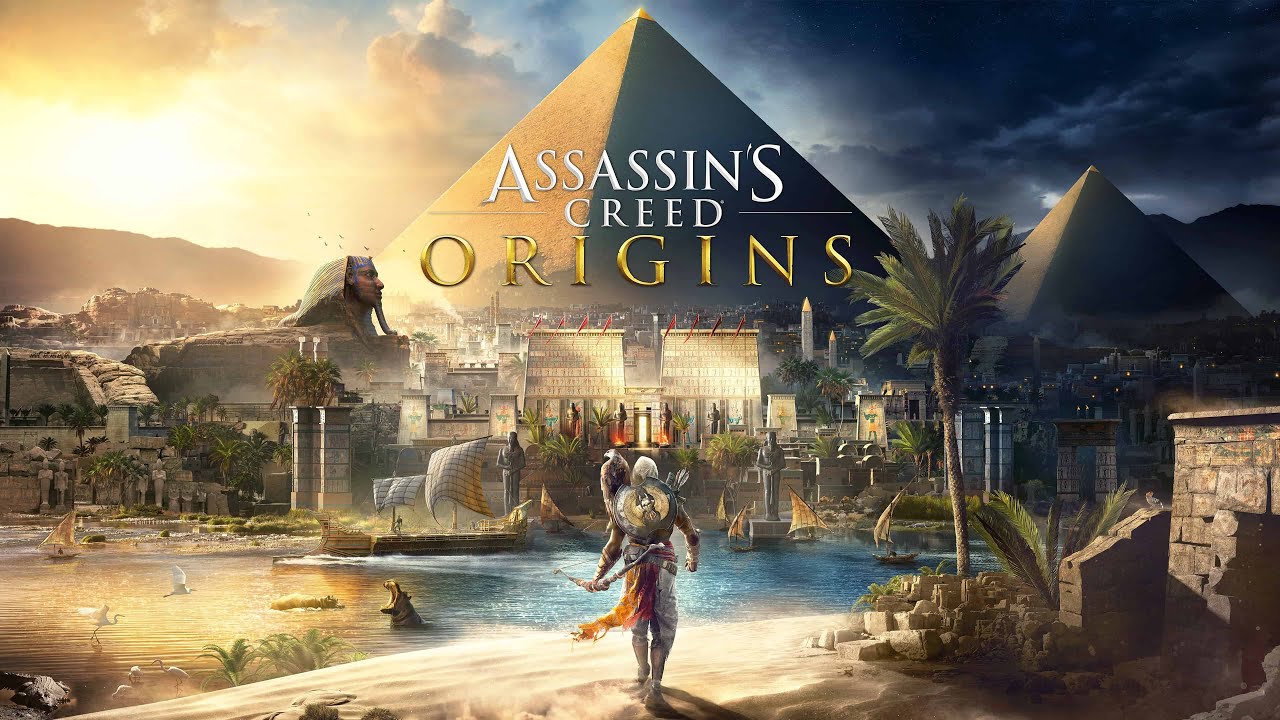 RX 9070 XT | Assassin’s Creed Origins | Test 1080p, 1440p y 4K