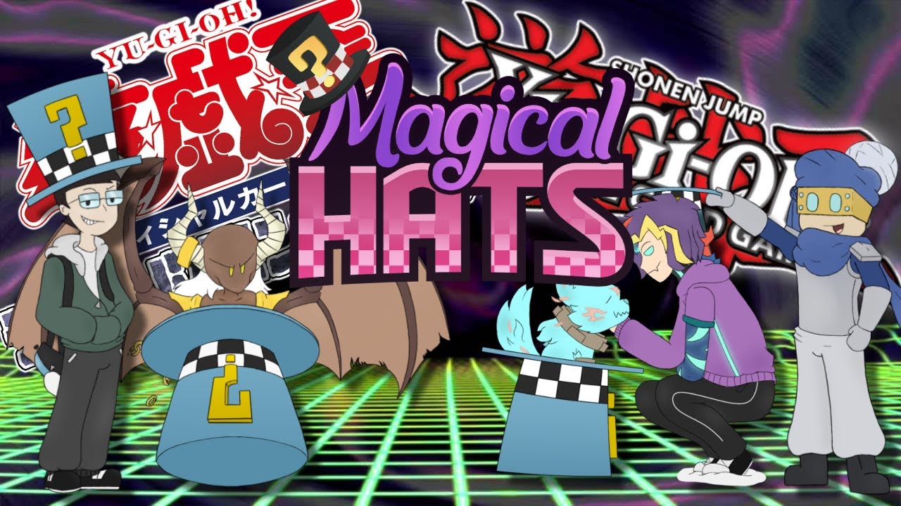 SHOULD THE OCG AND THE TCG COMBINE? - Magical Hats
